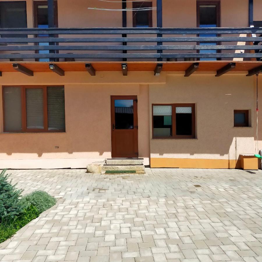 Casa Luna Gura Humorului Extérieur photo
